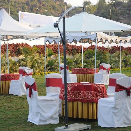 Hotel Maruti Mandapam Джабалпур Екстер'єр фото