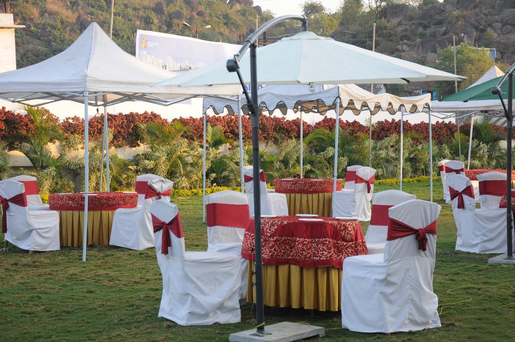 Hotel Maruti Mandapam Джабалпур Екстер'єр фото